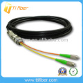 FC waterproof outdoor Fiber optic pigtail(waterproof cable)